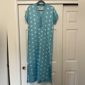 Vintage I. MAGNIN kaftan